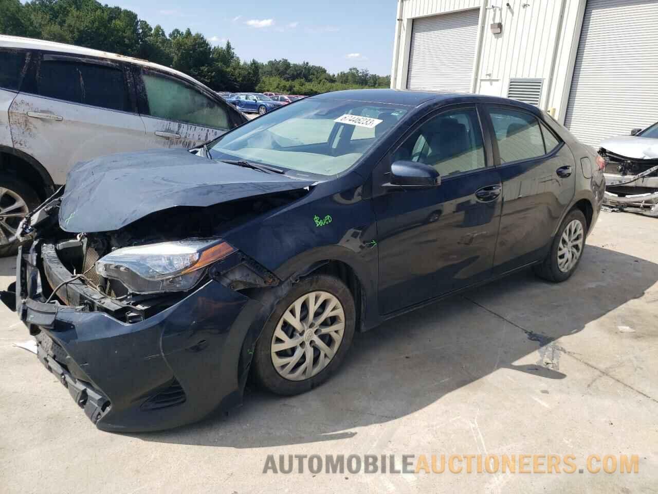 2T1BURHE7KC143263 TOYOTA COROLLA 2019