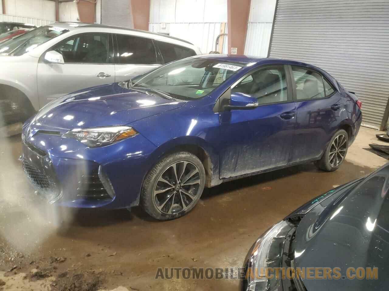 2T1BURHE7KC144462 TOYOTA COROLLA 2019