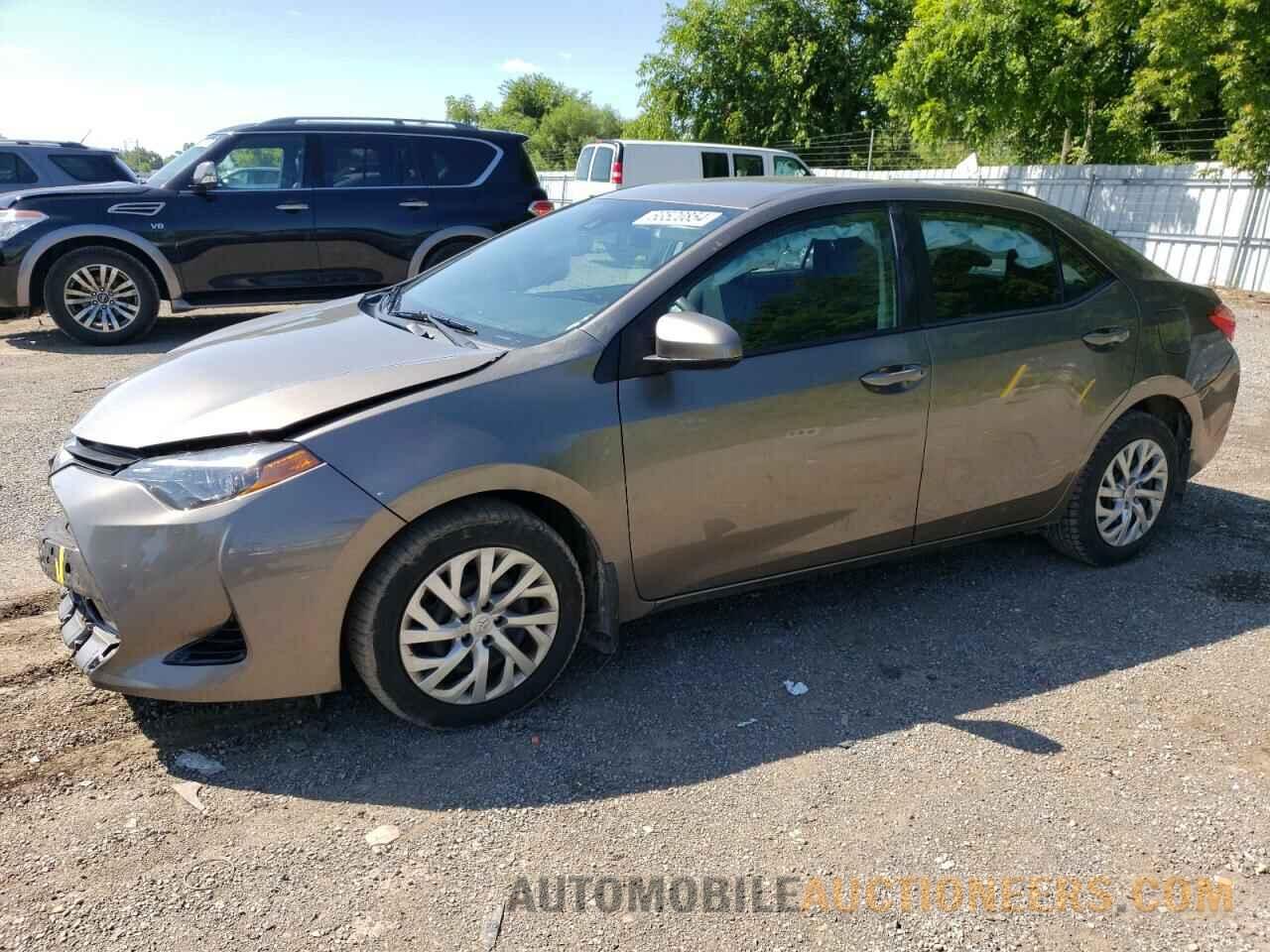 2T1BURHE7KC146051 TOYOTA COROLLA 2019