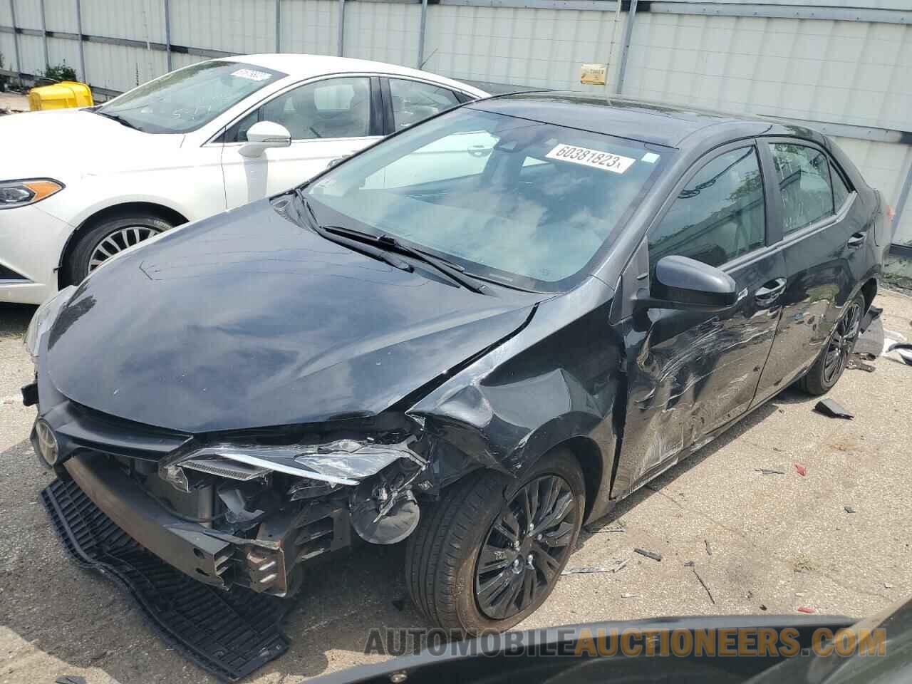 2T1BURHE7KC150116 TOYOTA COROLLA 2019