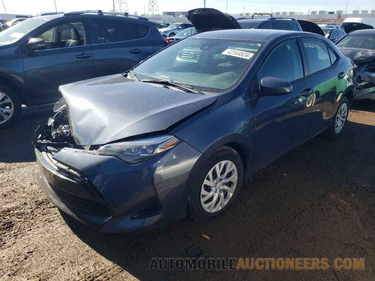 2T1BURHE7KC151282 TOYOTA COROLLA 2019