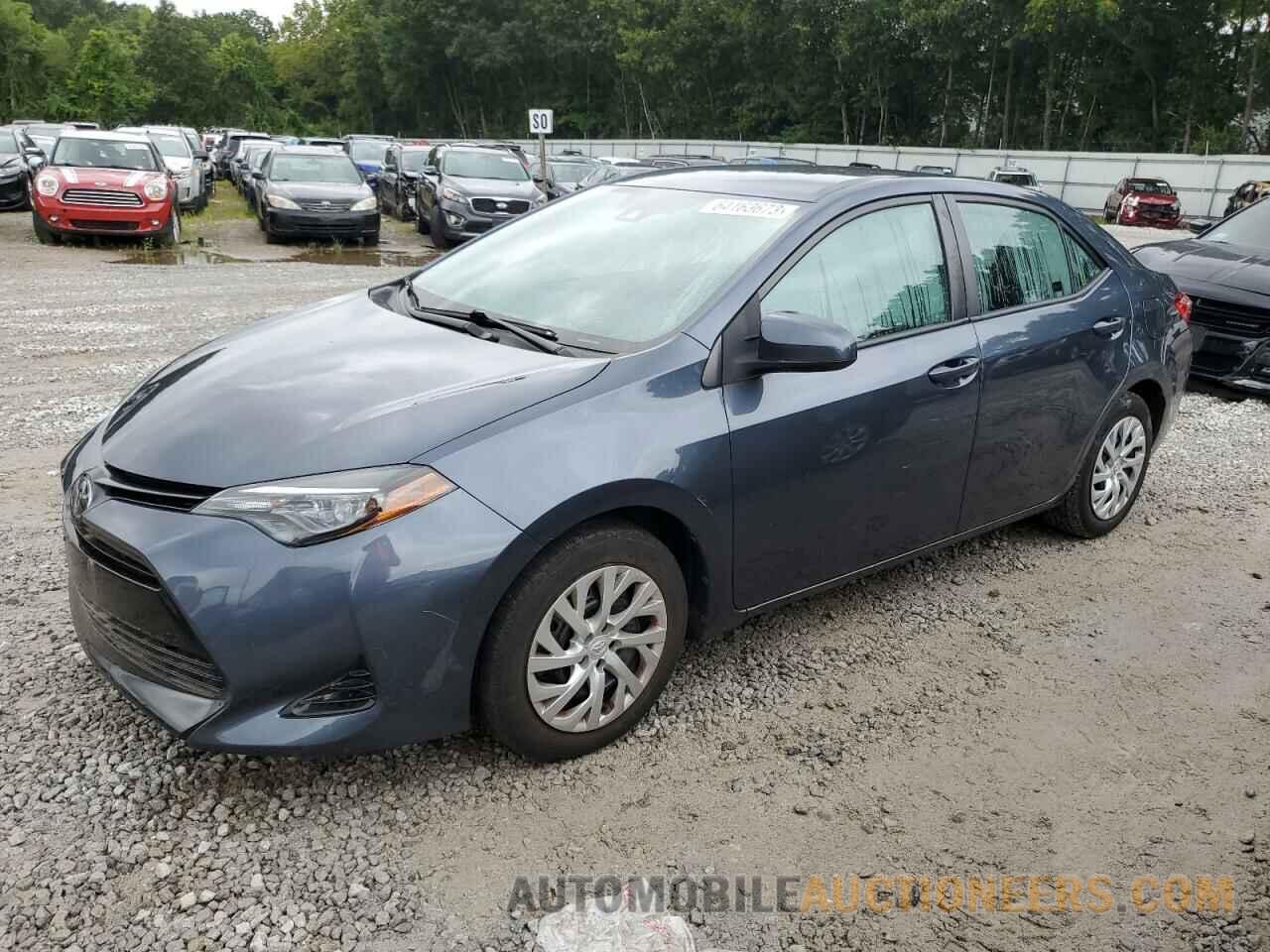 2T1BURHE7KC155137 TOYOTA COROLLA 2019