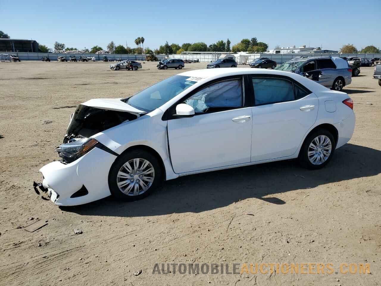 2T1BURHE7KC155459 TOYOTA COROLLA 2019