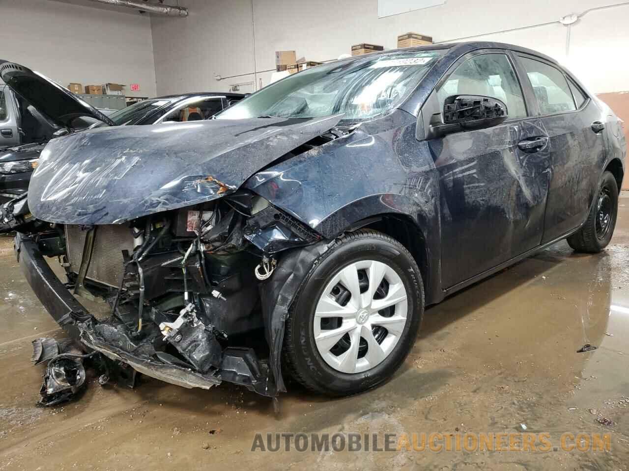 2T1BURHE7KC157681 TOYOTA COROLLA 2019