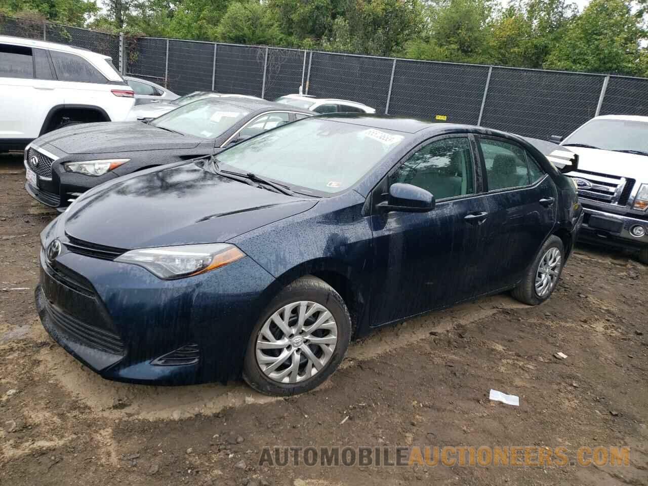 2T1BURHE7KC158054 TOYOTA COROLLA 2019