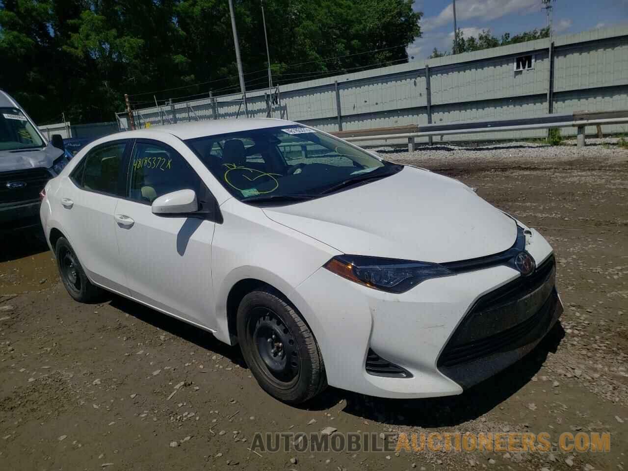 2T1BURHE7KC158135 TOYOTA COROLLA 2019