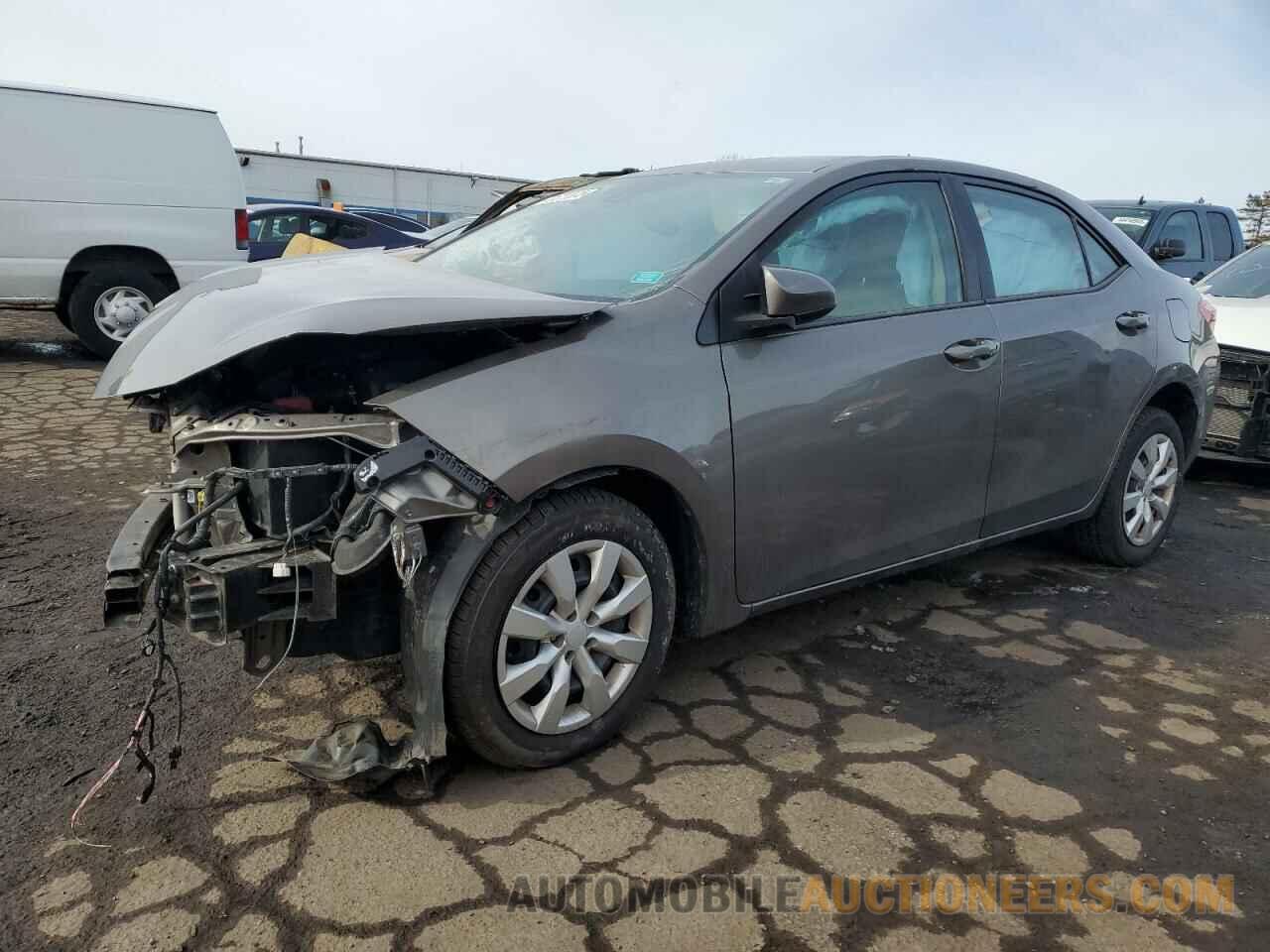 2T1BURHE7KC161911 TOYOTA COROLLA 2019