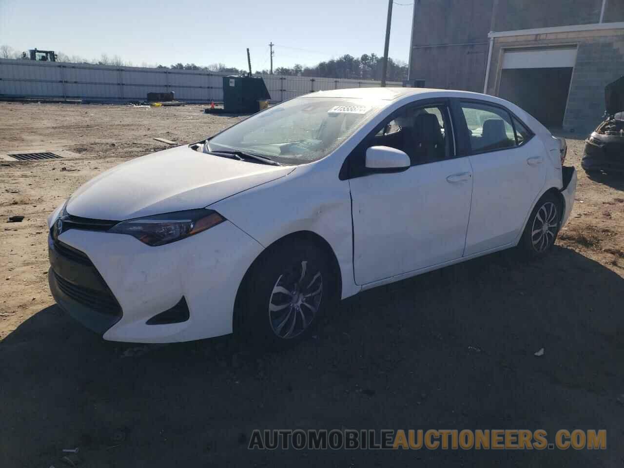 2T1BURHE7KC164243 TOYOTA COROLLA 2019