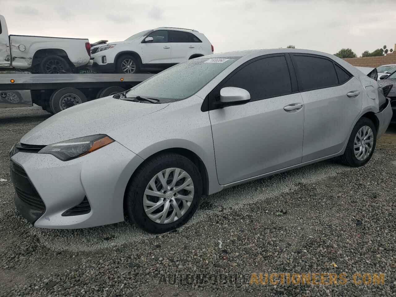 2T1BURHE7KC168664 TOYOTA COROLLA 2019