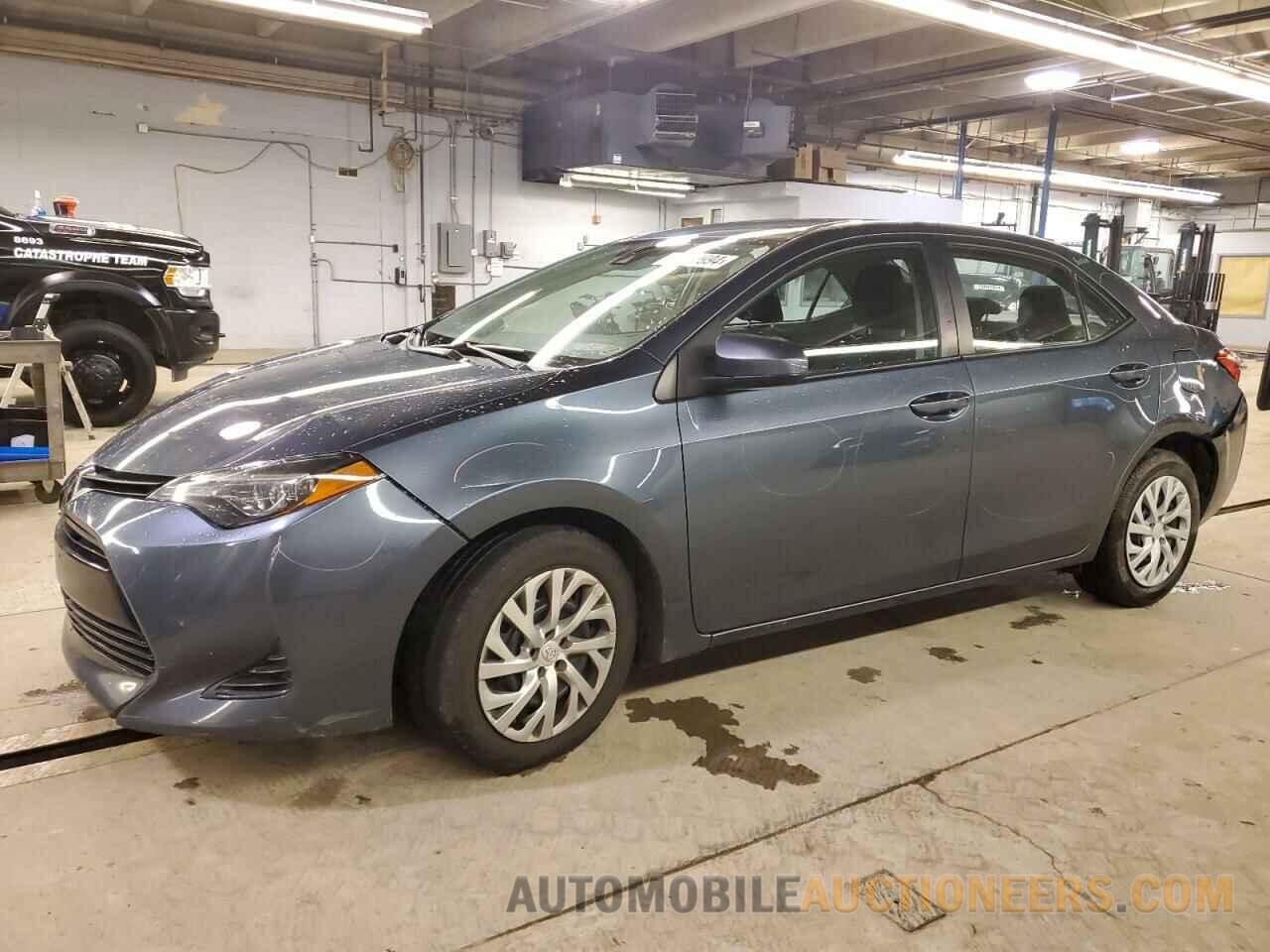 2T1BURHE7KC171693 TOYOTA COROLLA 2019