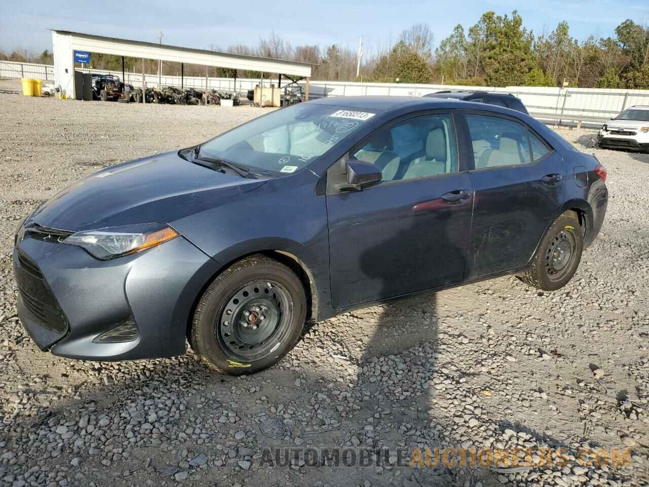 2T1BURHE7KC181754 TOYOTA COROLLA 2019