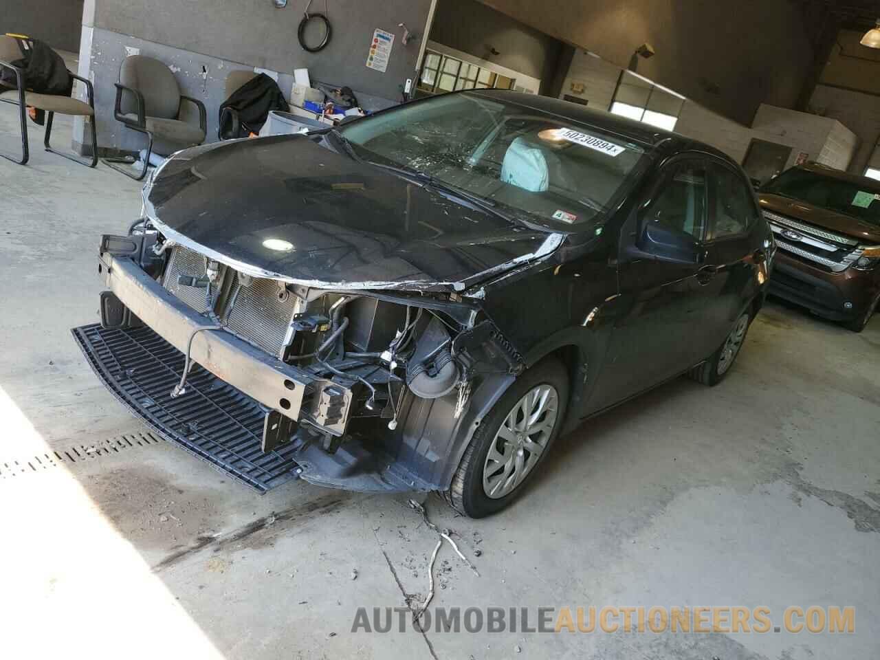 2T1BURHE7KC182631 TOYOTA COROLLA 2019