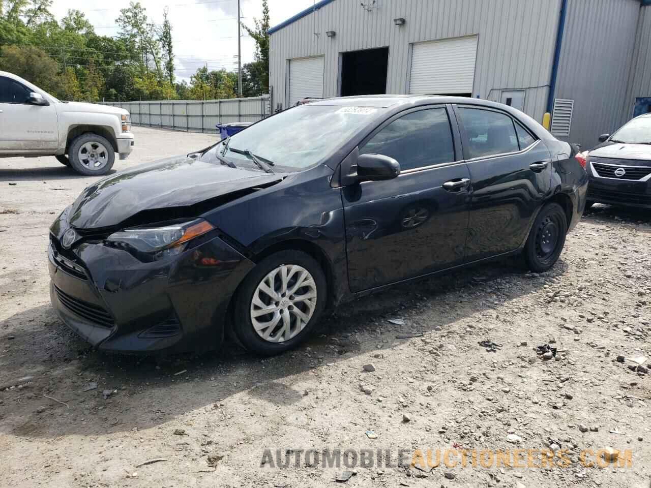 2T1BURHE7KC183665 TOYOTA COROLLA 2019