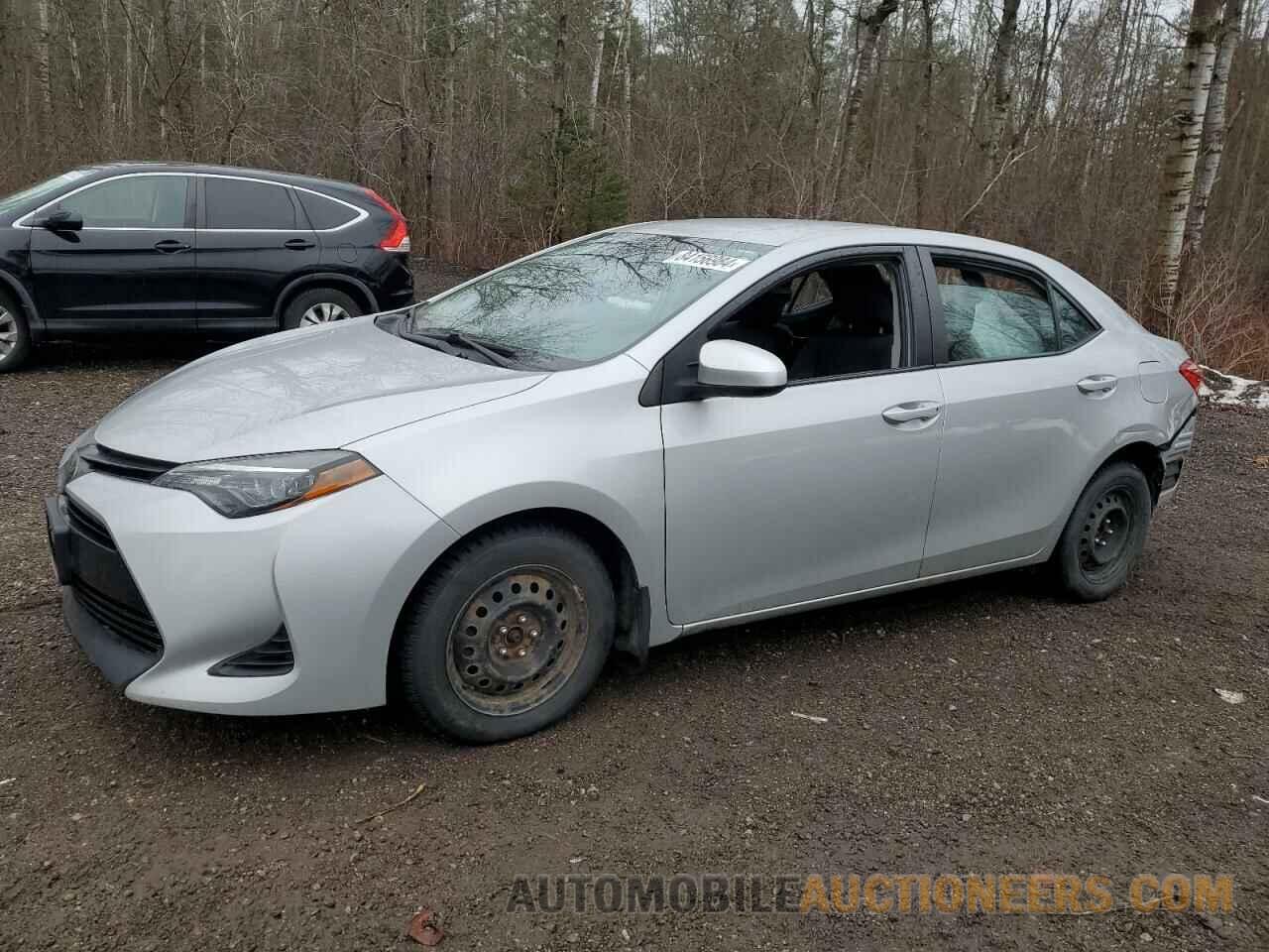 2T1BURHE7KC185044 TOYOTA COROLLA 2019