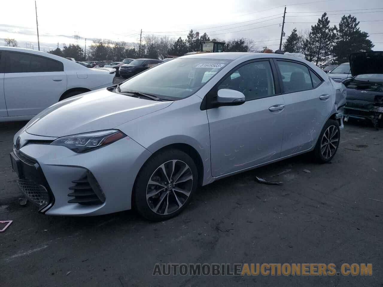 2T1BURHE7KC190938 TOYOTA COROLLA 2019