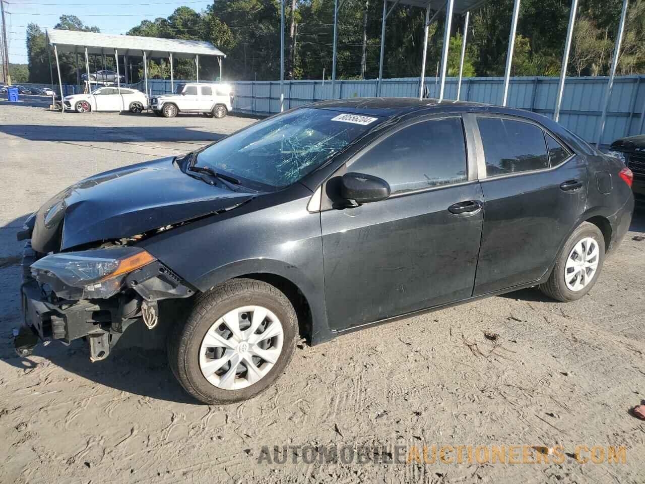 2T1BURHE7KC192351 TOYOTA COROLLA 2019