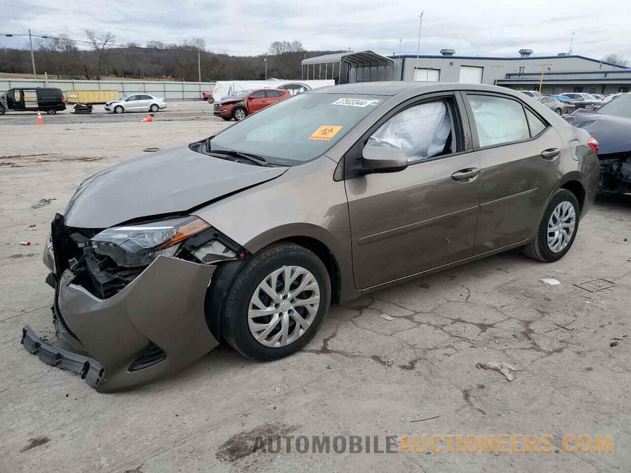 2T1BURHE7KC201484 TOYOTA COROLLA 2019