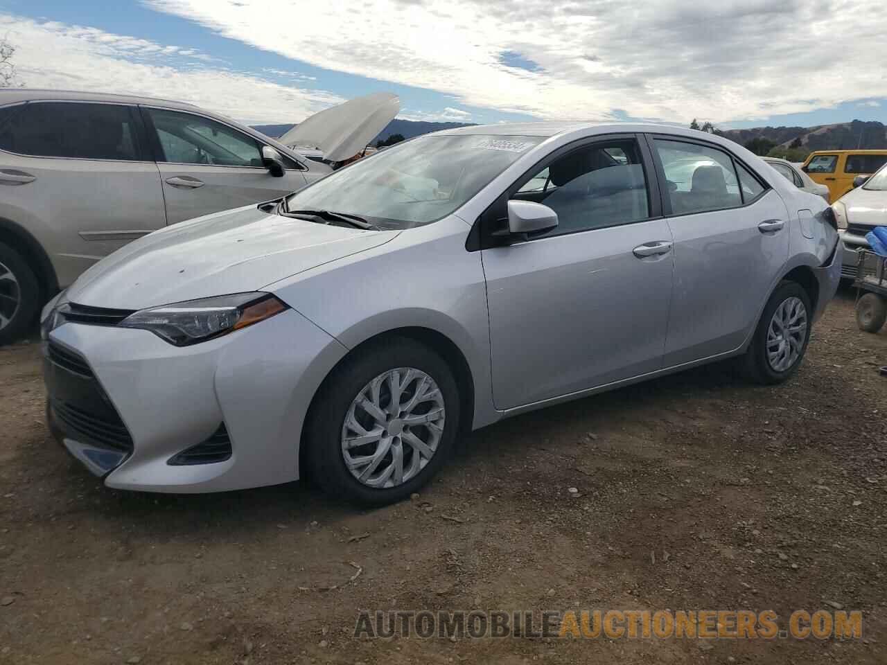 2T1BURHE7KC202988 TOYOTA COROLLA 2019