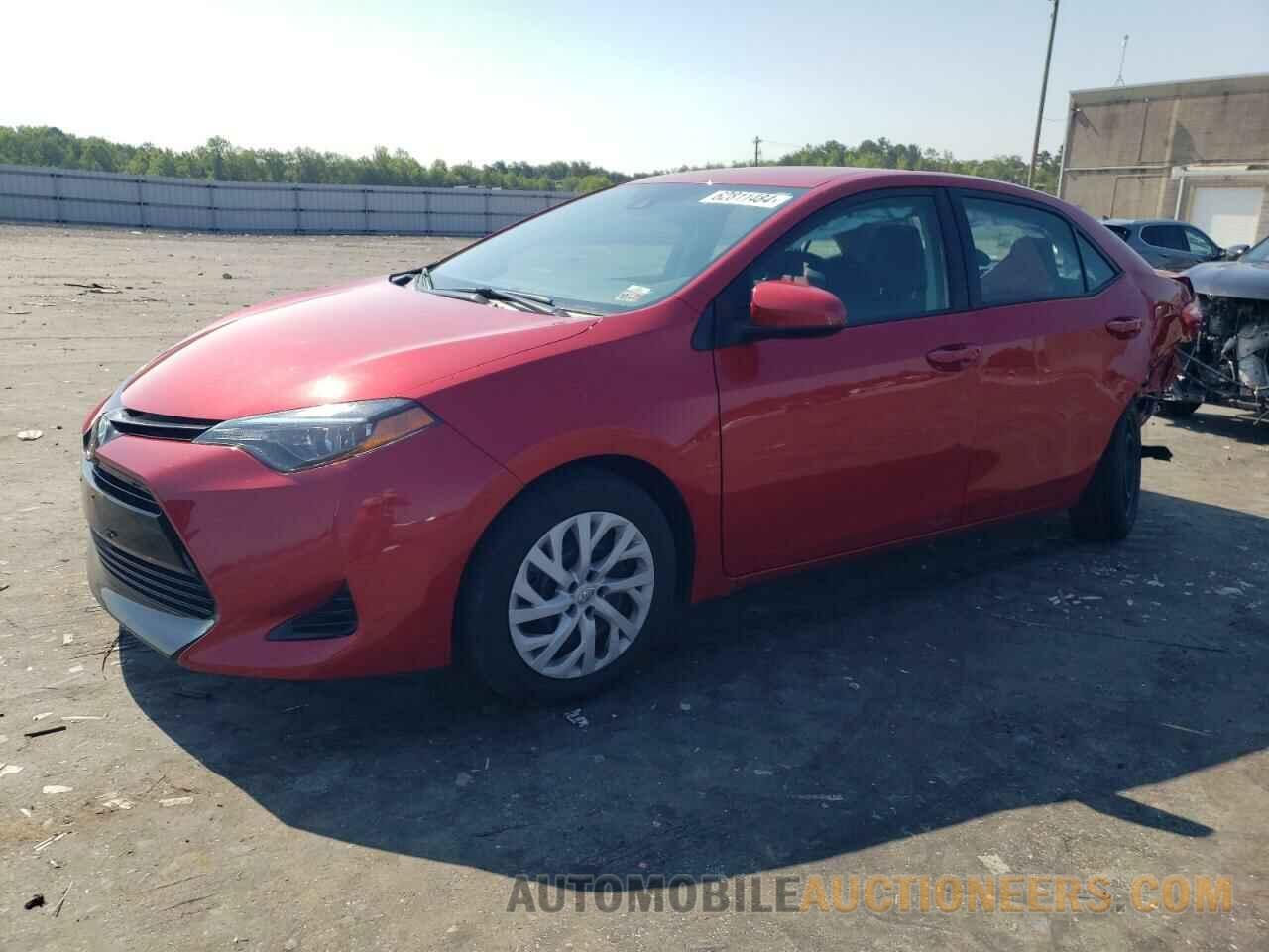 2T1BURHE7KC203185 TOYOTA COROLLA 2019