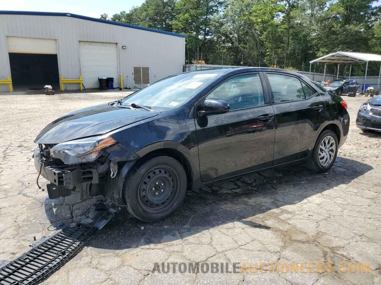 2T1BURHE7KC205759 TOYOTA COROLLA 2019