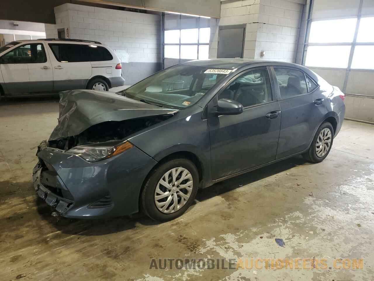 2T1BURHE7KC209665 TOYOTA COROLLA 2019