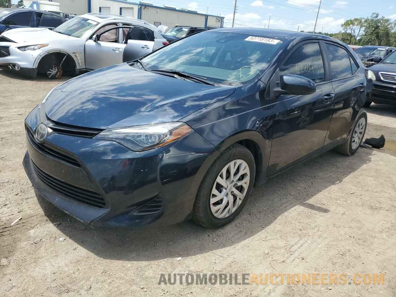 2T1BURHE7KC219242 TOYOTA COROLLA 2019