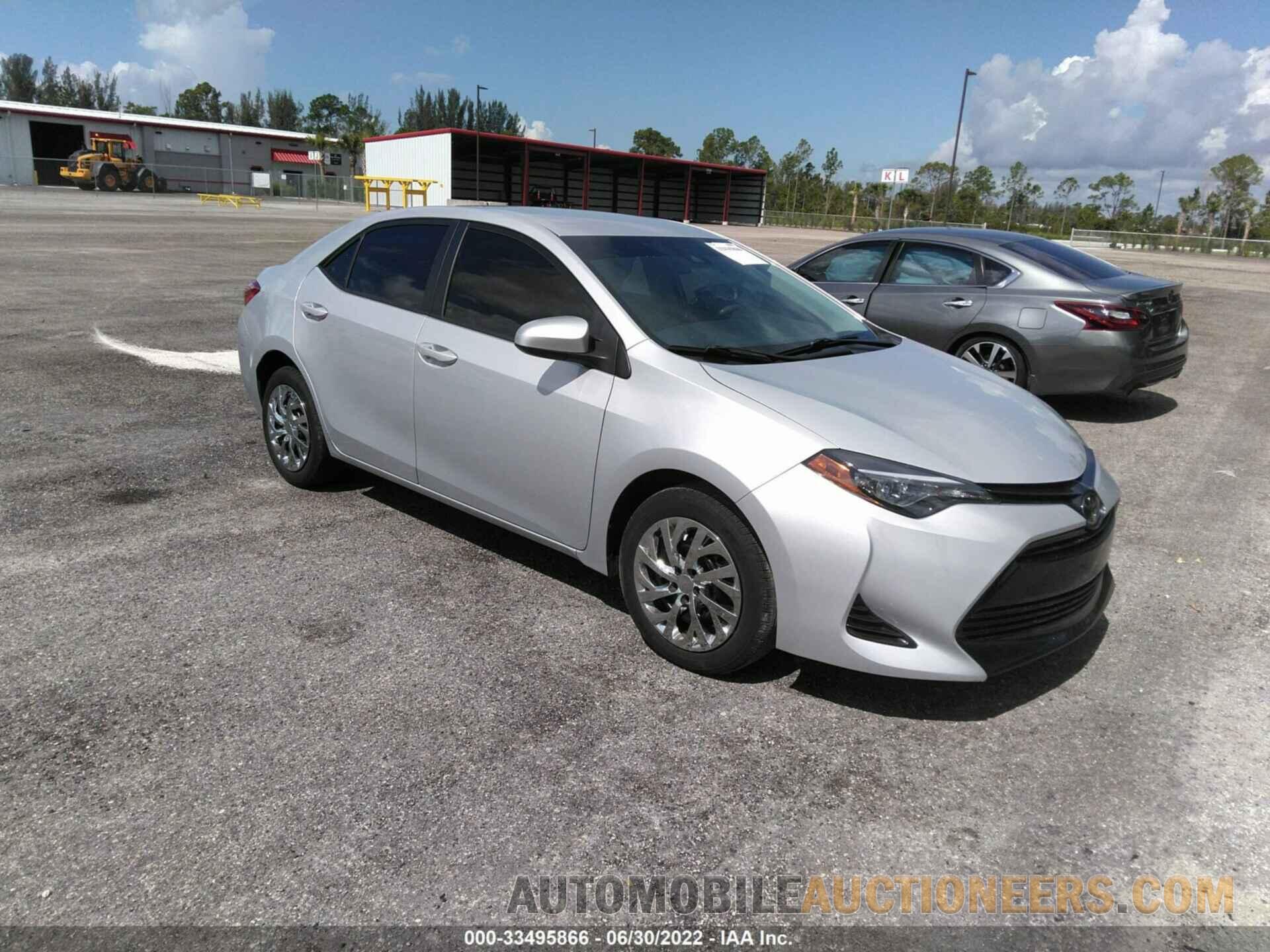 2T1BURHE7KC224103 TOYOTA COROLLA 2019