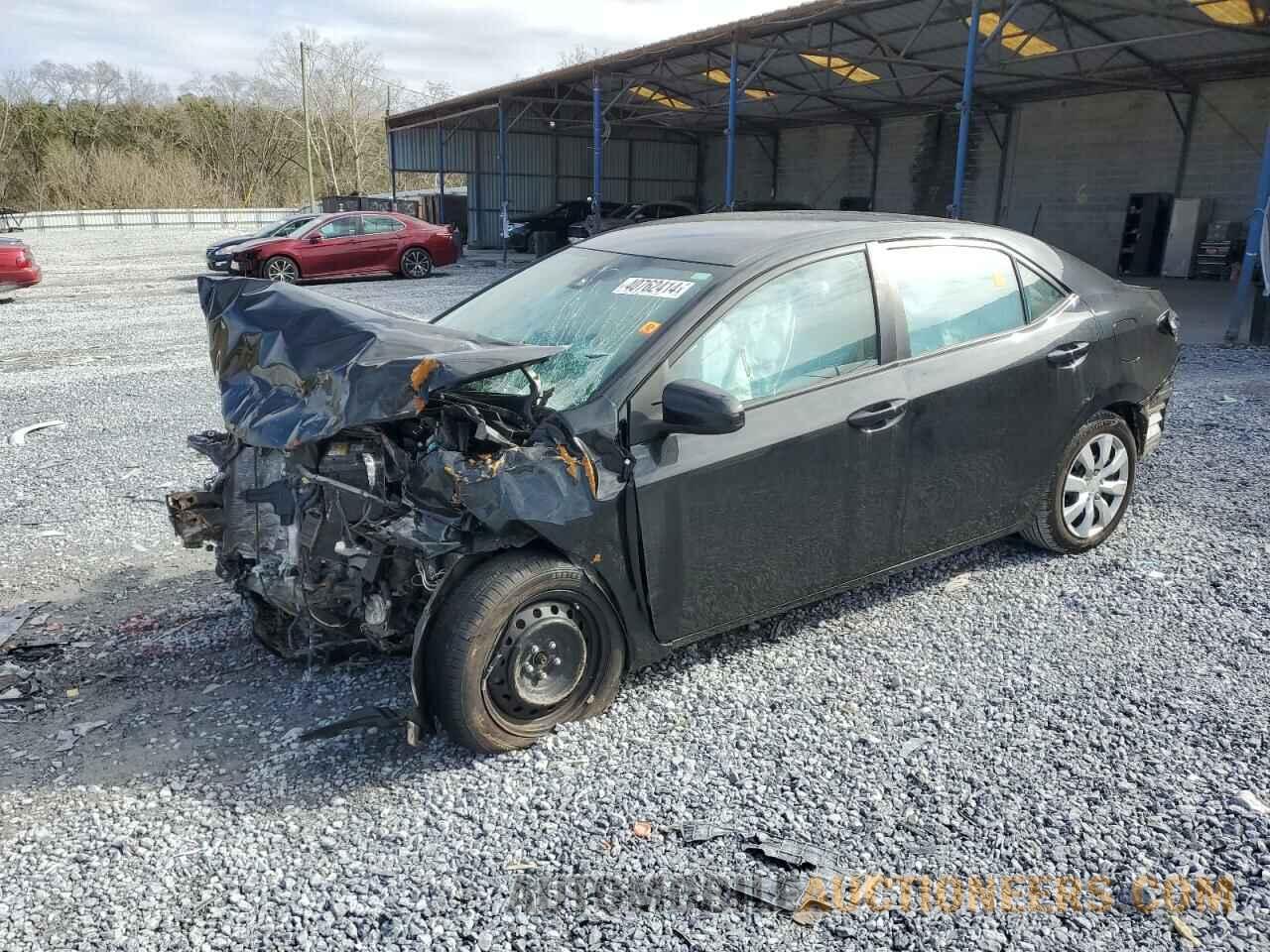 2T1BURHE7KC224179 TOYOTA COROLLA 2019