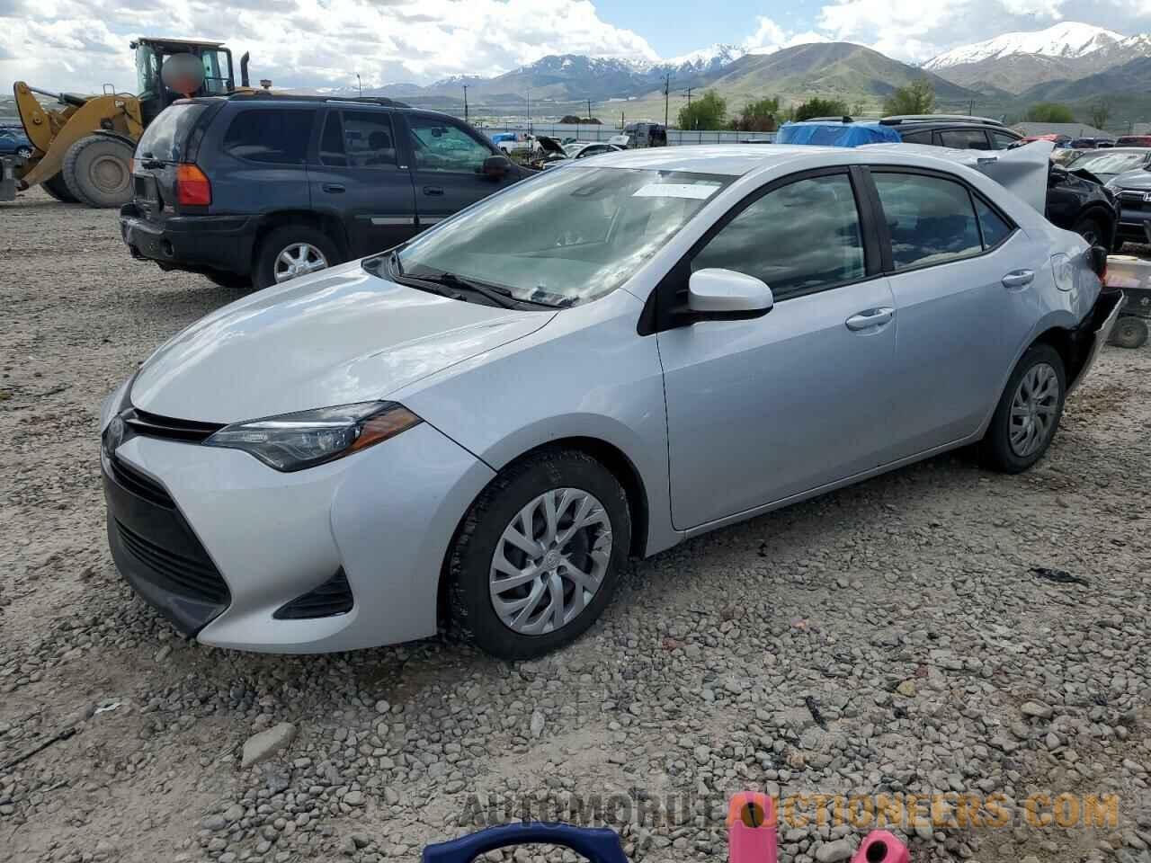 2T1BURHE7KC224554 TOYOTA COROLLA 2019