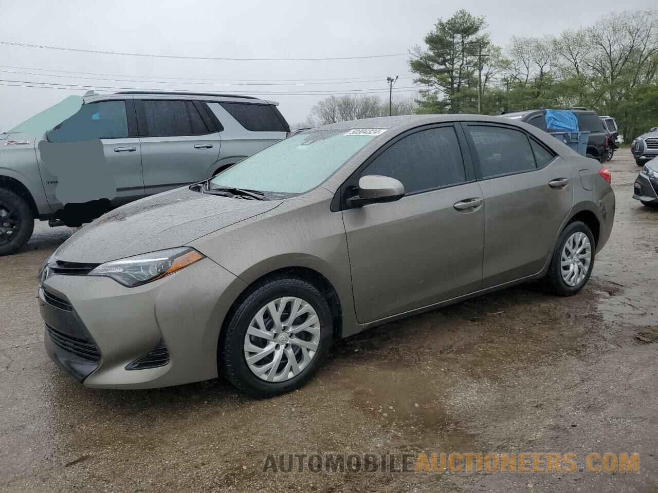 2T1BURHE7KC228815 TOYOTA COROLLA 2019