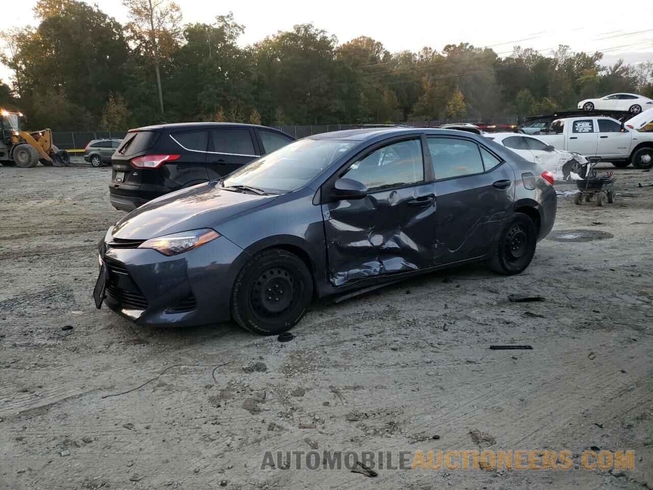 2T1BURHE7KC233299 TOYOTA COROLLA 2019