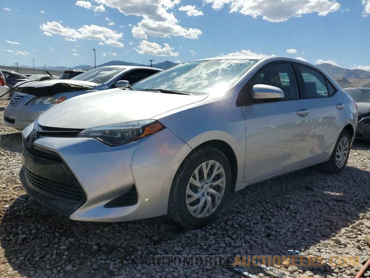 2T1BURHE7KC234095 TOYOTA COROLLA 2019