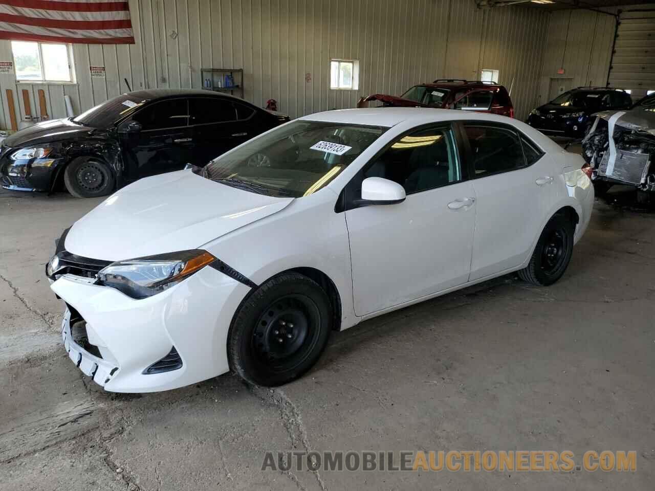 2T1BURHE7KC235537 TOYOTA COROLLA 2019