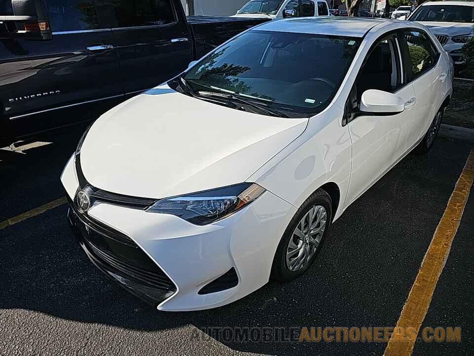 2T1BURHE7KC239720 Toyota Corolla LE 2019