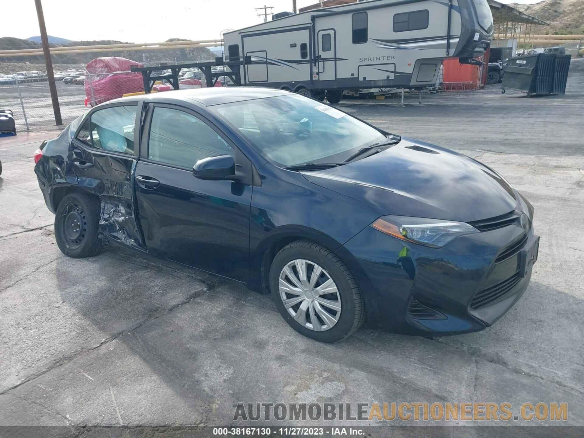 2T1BURHE7KC239829 TOYOTA COROLLA 2019