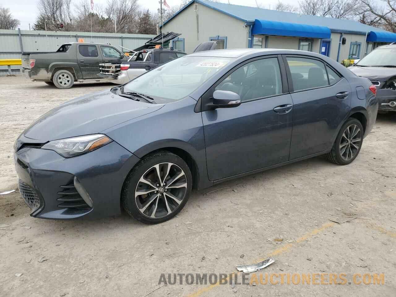 2T1BURHE7KC241399 TOYOTA COROLLA 2019