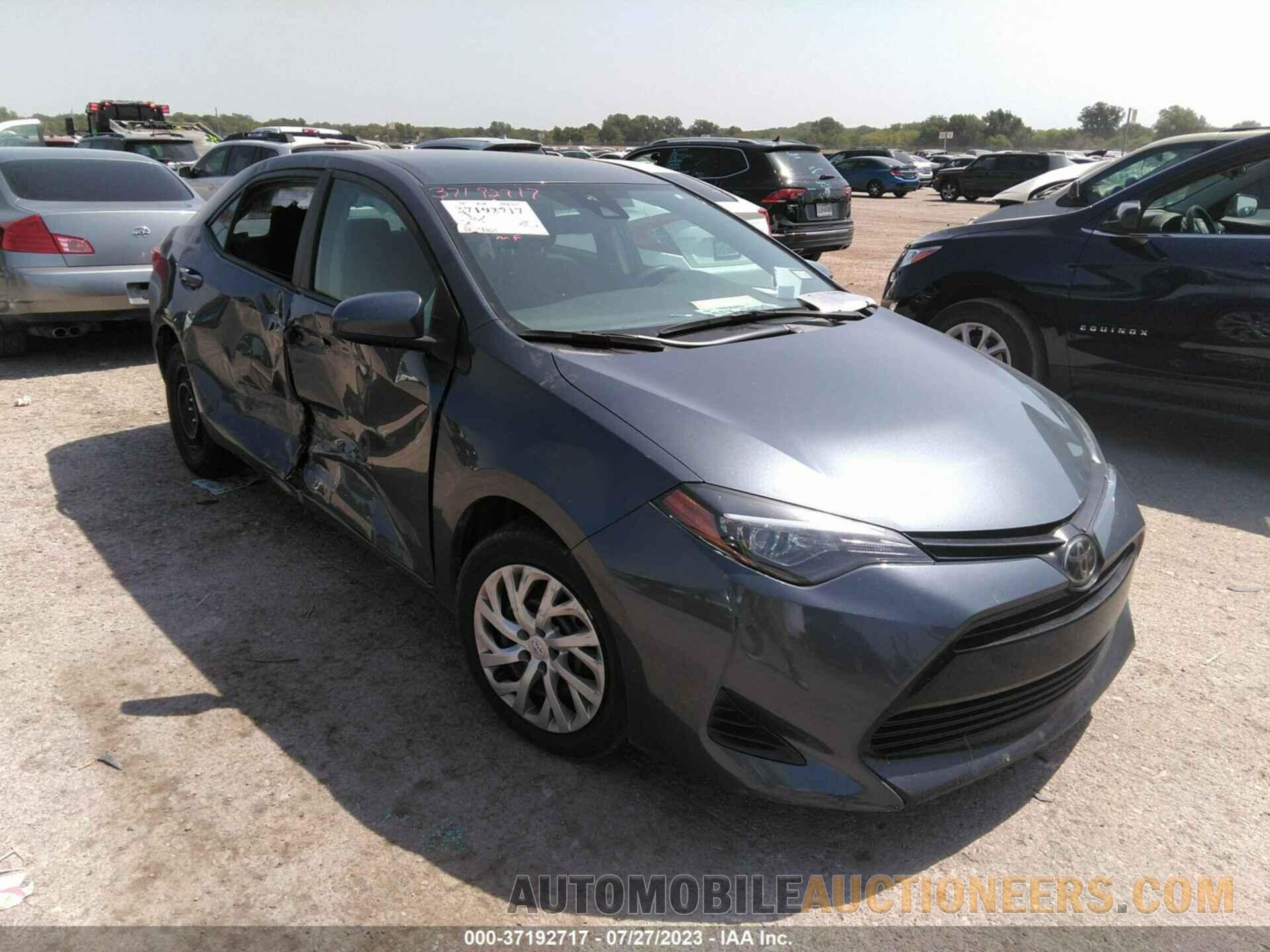 2T1BURHE7KC241662 TOYOTA COROLLA 2019