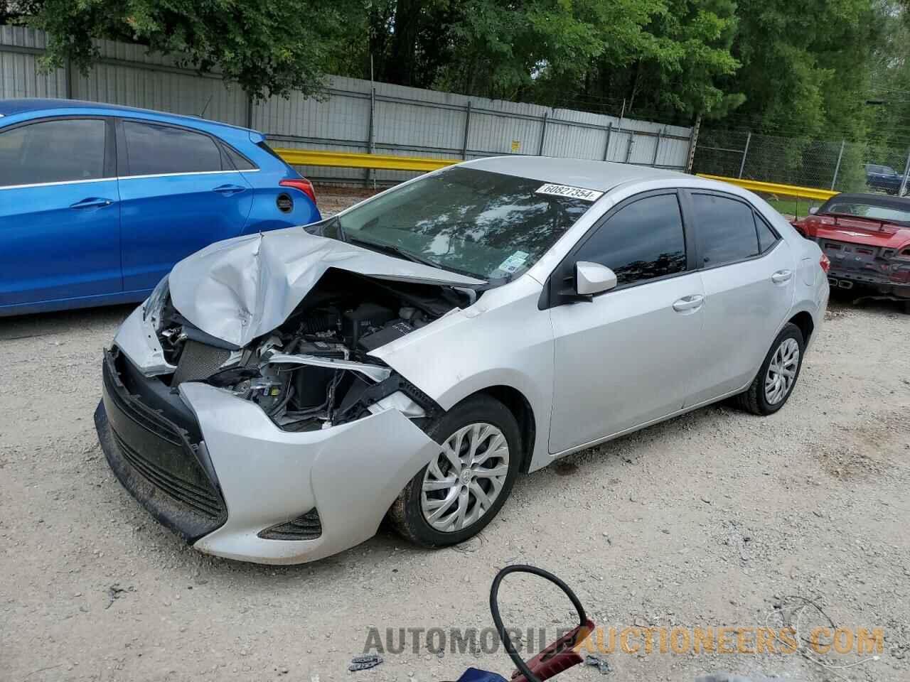 2T1BURHE7KC243282 TOYOTA COROLLA 2019