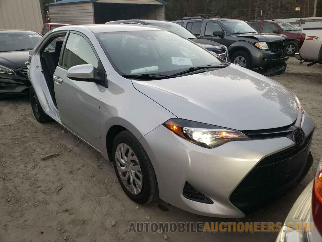 2T1BURHE7KC245968 TOYOTA COROLLA 2019