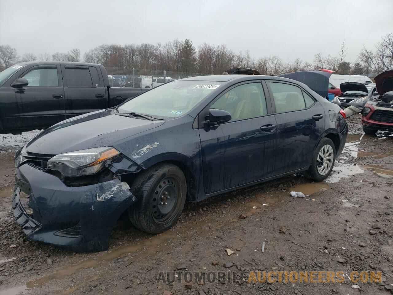 2T1BURHE7KC246800 TOYOTA COROLLA 2019