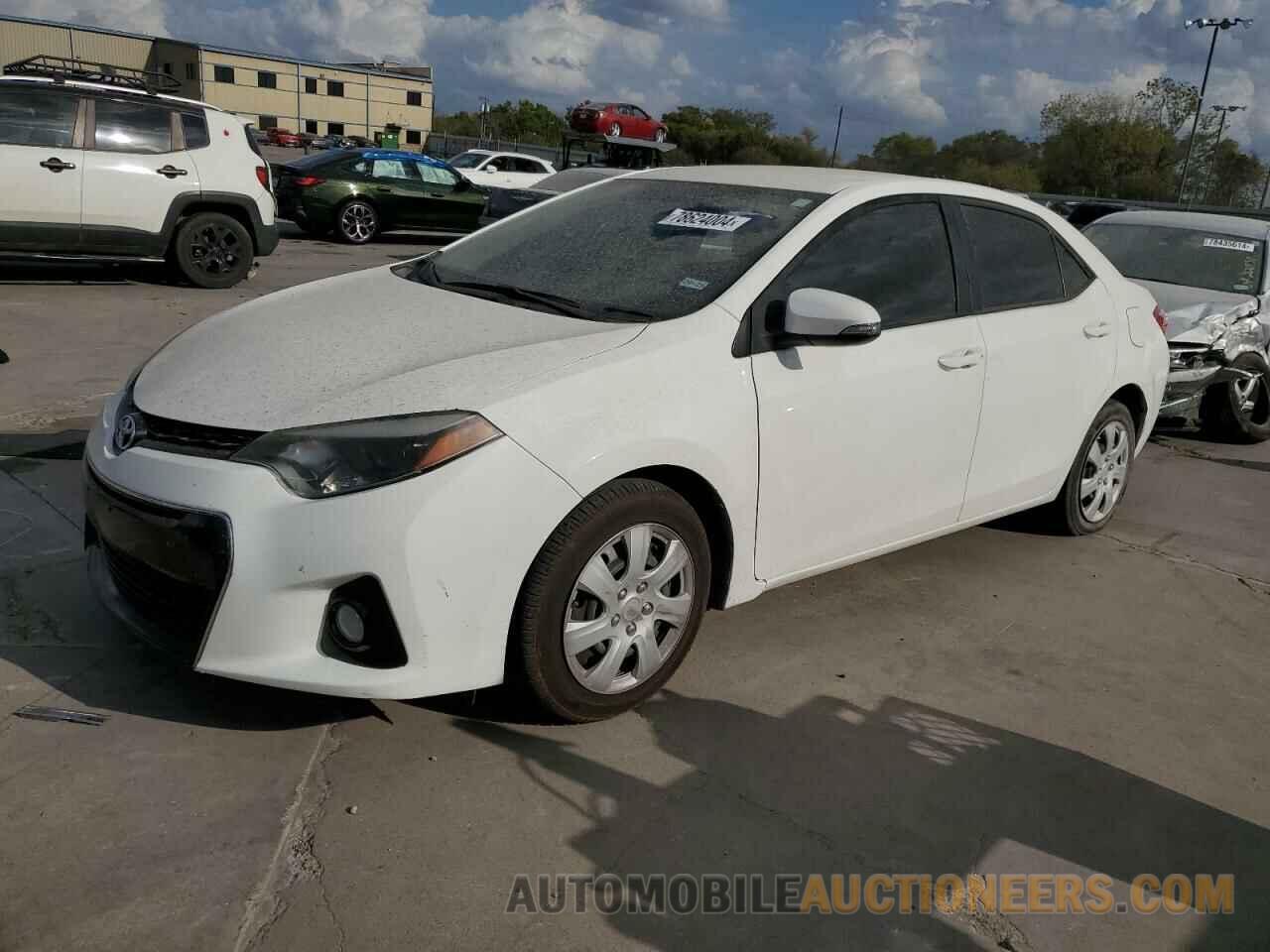 2T1BURHE8EC138822 TOYOTA COROLLA 2014