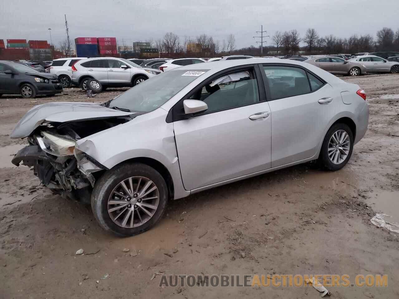 2T1BURHE8EC140182 TOYOTA COROLLA 2014