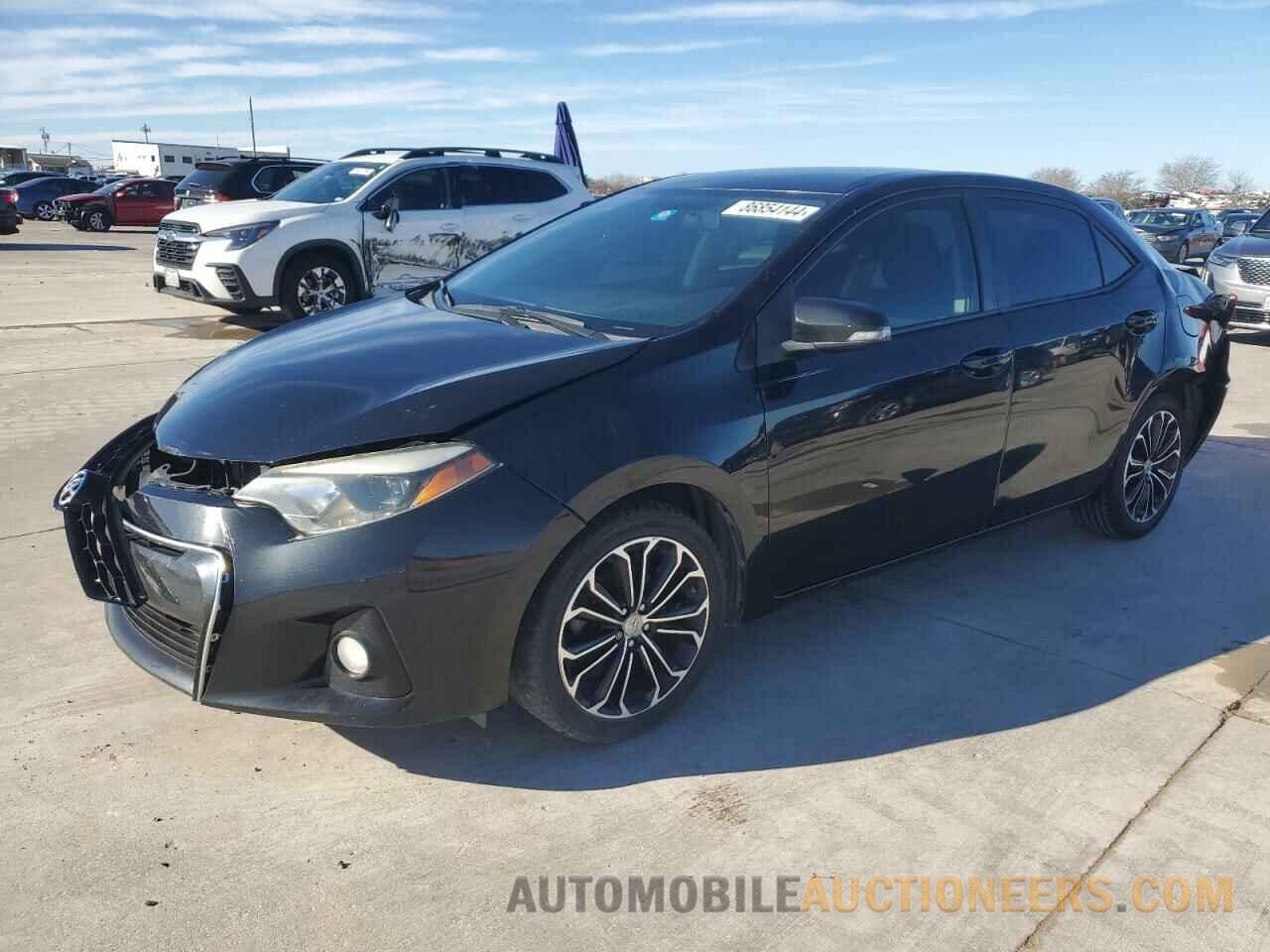 2T1BURHE8EC167575 TOYOTA COROLLA 2014