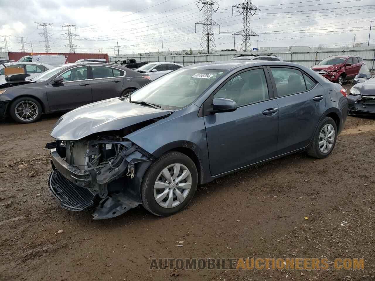 2T1BURHE8EC228858 TOYOTA COROLLA 2014