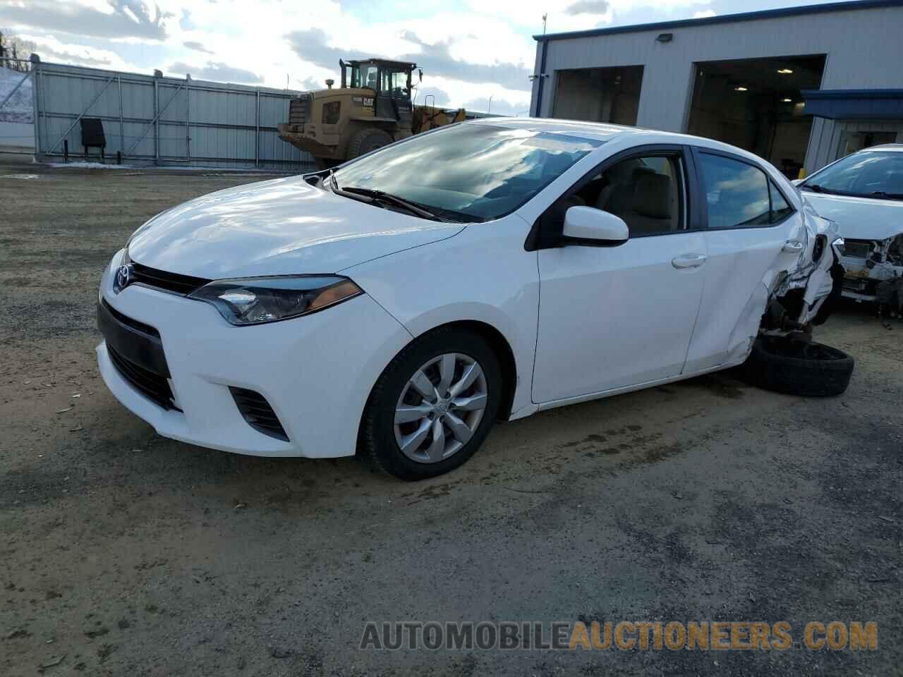 2T1BURHE8FC234872 TOYOTA COROLLA 2015