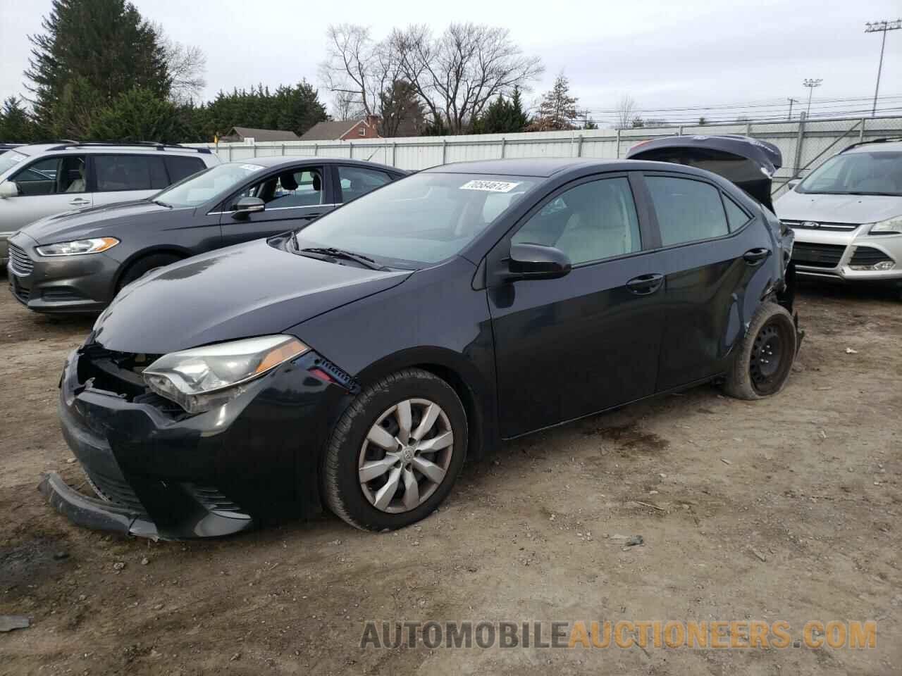 2T1BURHE8FC241496 TOYOTA COROLLA 2015