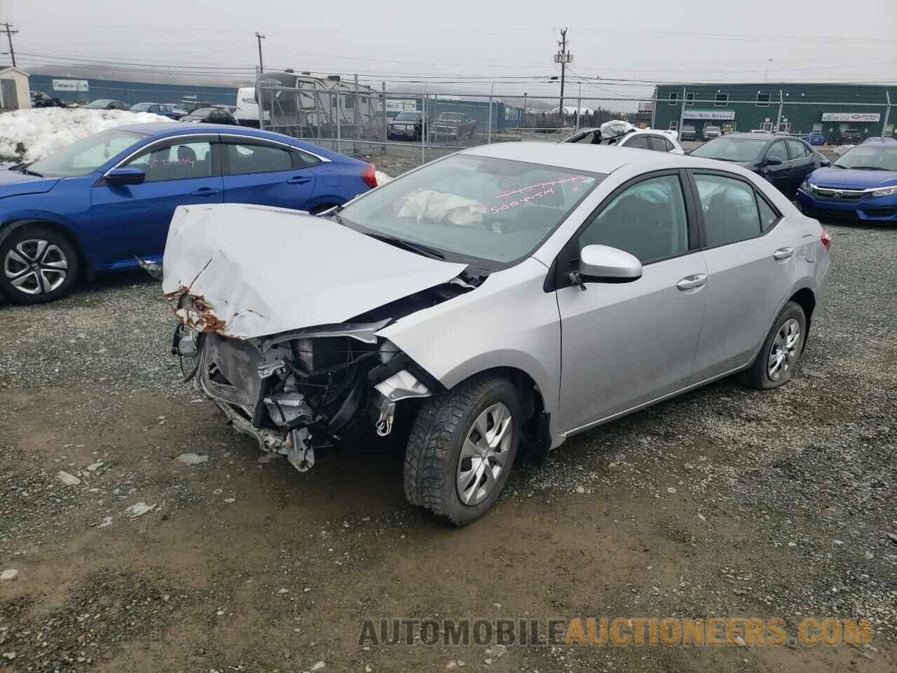 2T1BURHE8FC270819 TOYOTA COROLLA 2015