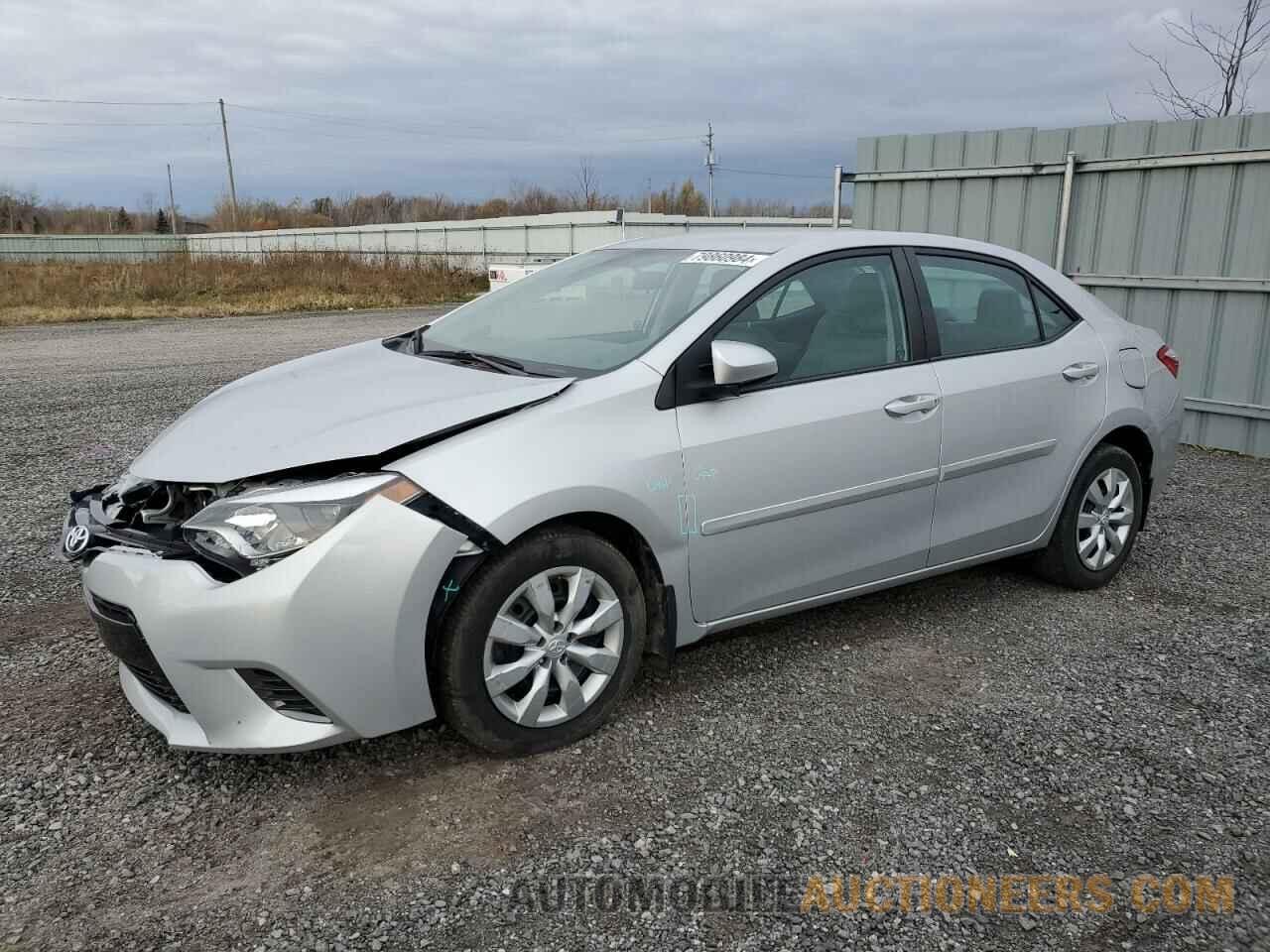 2T1BURHE8FC270917 TOYOTA COROLLA 2015