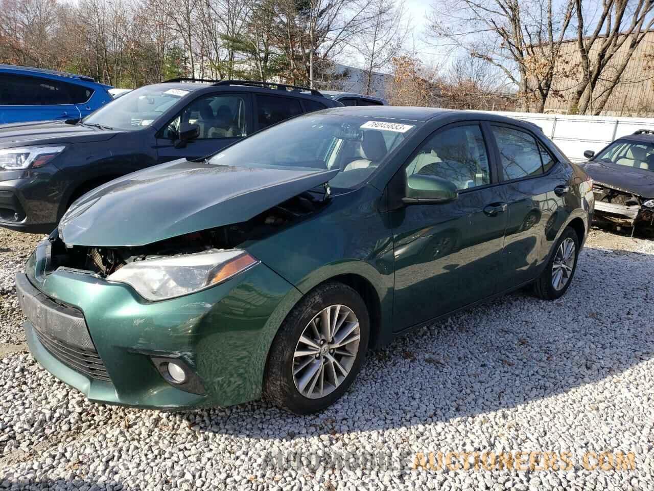 2T1BURHE8FC291895 TOYOTA COROLLA 2015