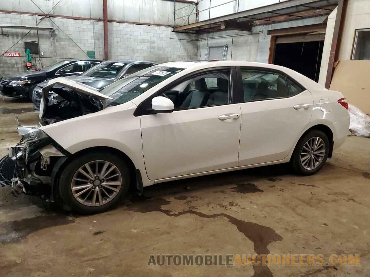 2T1BURHE8FC304421 TOYOTA COROLLA 2015